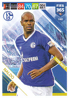 Naldo Schalke 04 2019 FIFA 365 #142